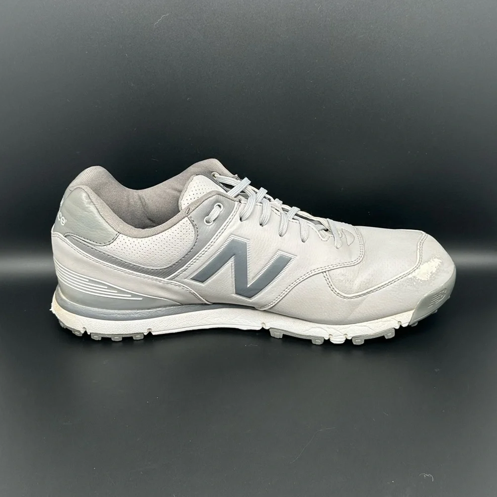 New Balance 574 Golf Shoes Men’s‎ Sz 14